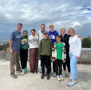 Family Mission on the Move